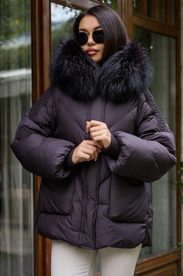 Пуховик женский Вотарун брендовый