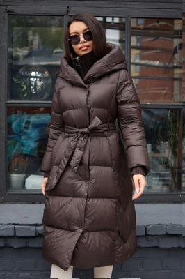 Зимний пуховик 2025-2026 Vivilona