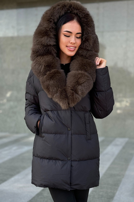 Зимний пуховик Vivilona оригинальный