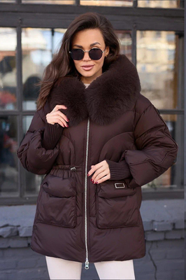 Пуховик Pang Million 2025