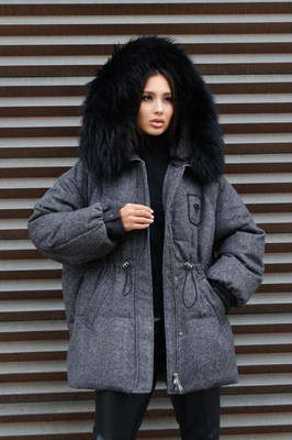 Пуховик Pang Million 2025-2026