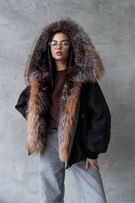 Неповторимый пуховик Thomas bieber