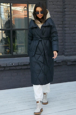 Пуховик одеяло Vivilona двухцветный